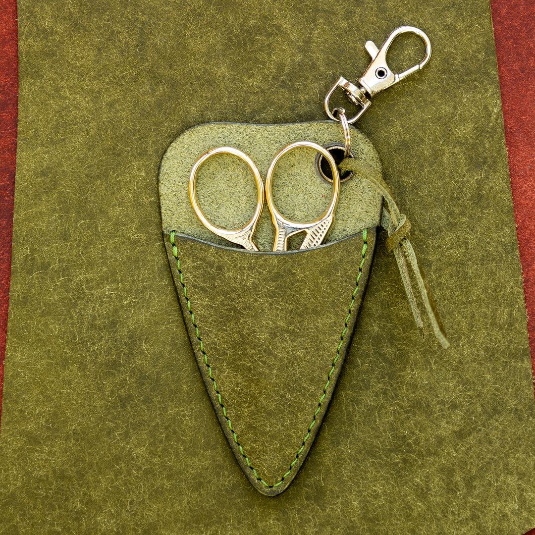 the long scissor slip