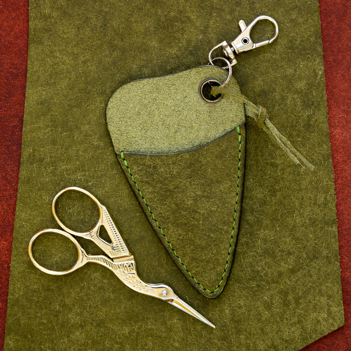 the long scissor slip